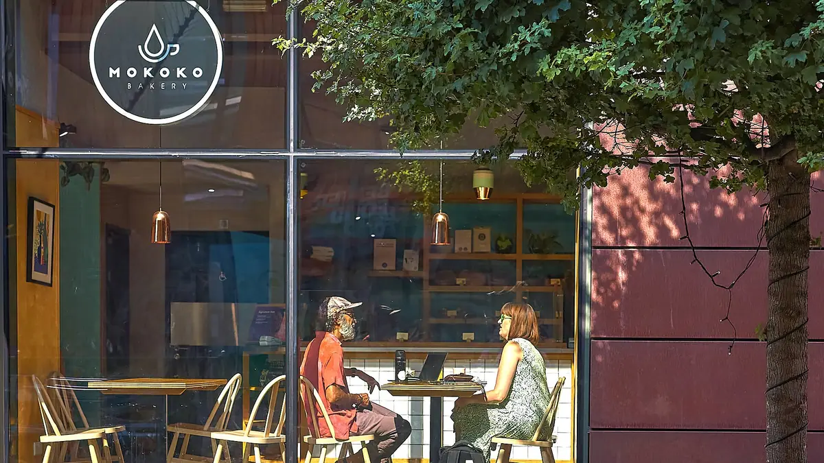 Bakers & Baristas – bakery in Livingston town centre